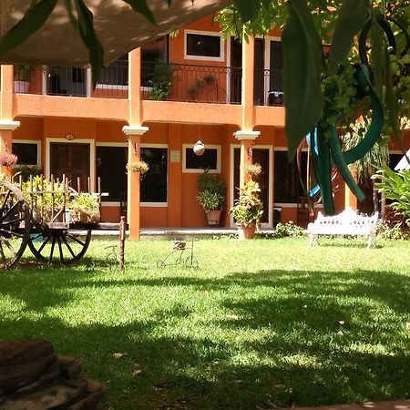 מלון Tuxtla Gutiérrez Real Del Ambar מראה חיצוני תמונה