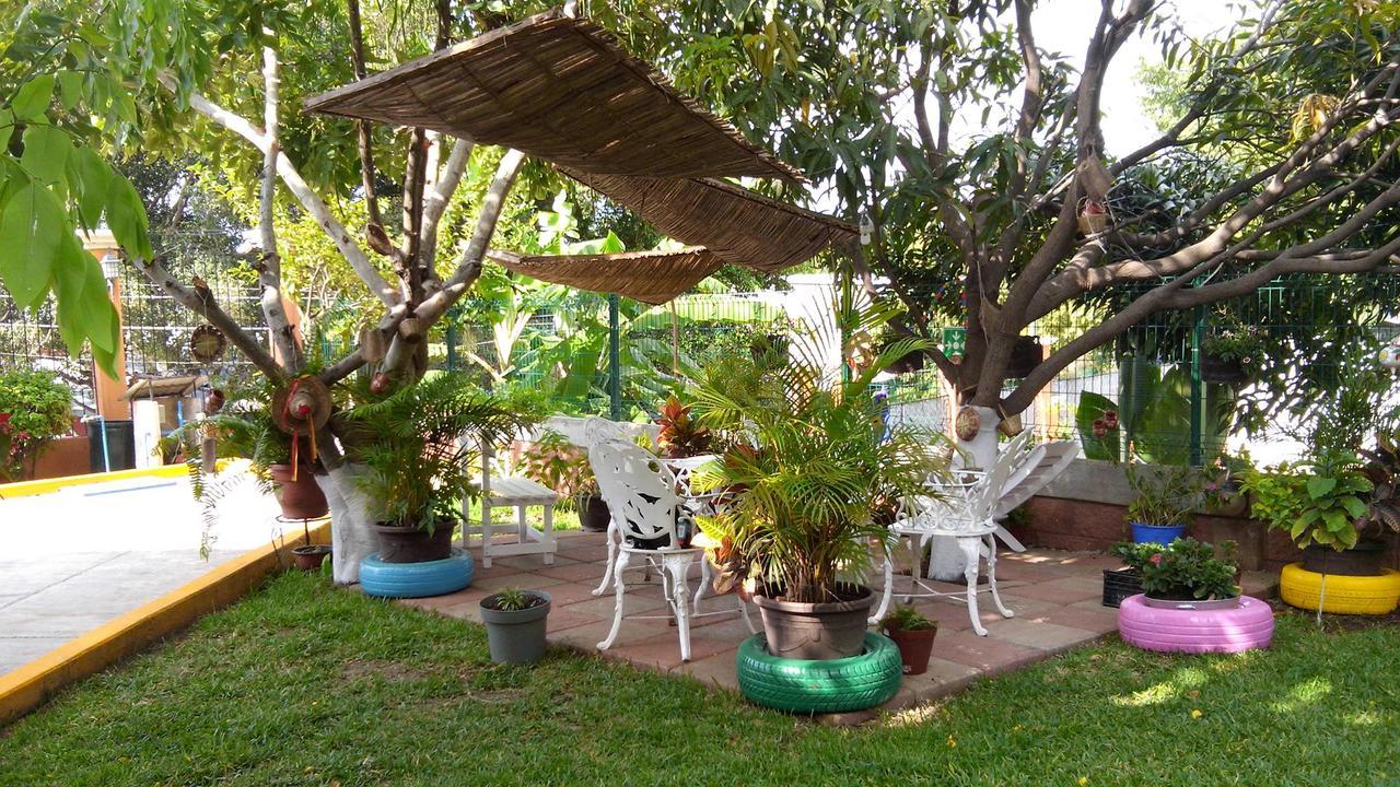 מלון Tuxtla Gutiérrez Real Del Ambar מראה חיצוני תמונה