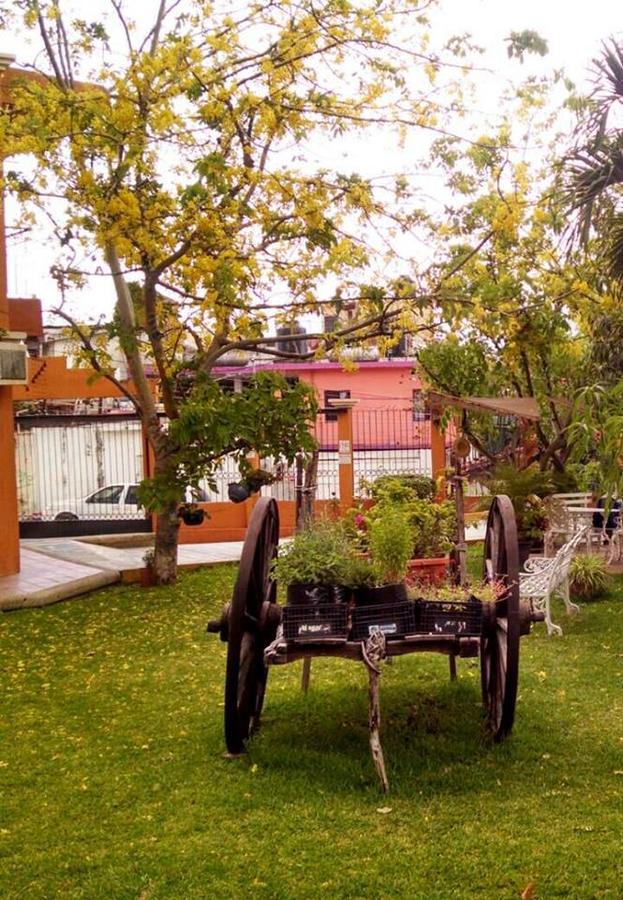 מלון Tuxtla Gutiérrez Real Del Ambar מראה חיצוני תמונה