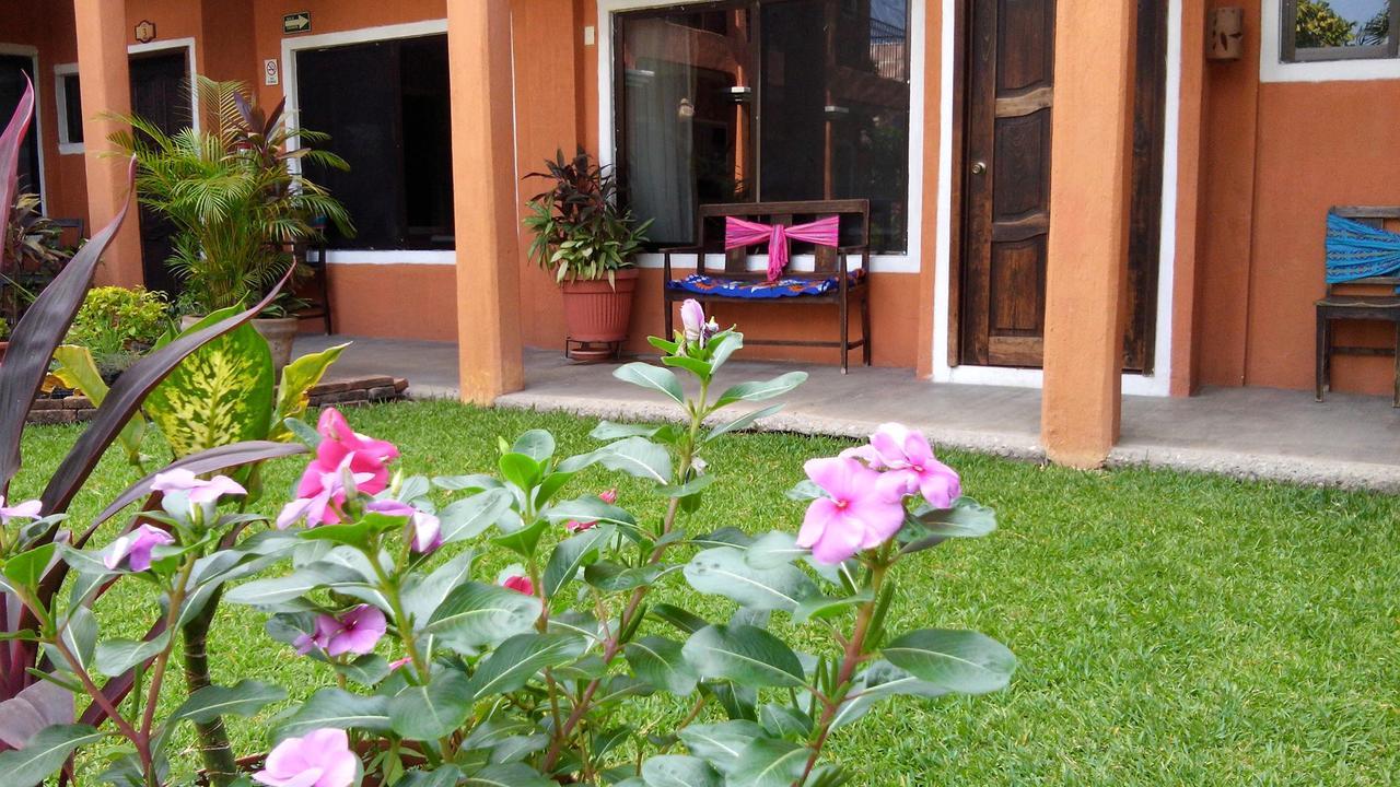 מלון Tuxtla Gutiérrez Real Del Ambar מראה חיצוני תמונה
