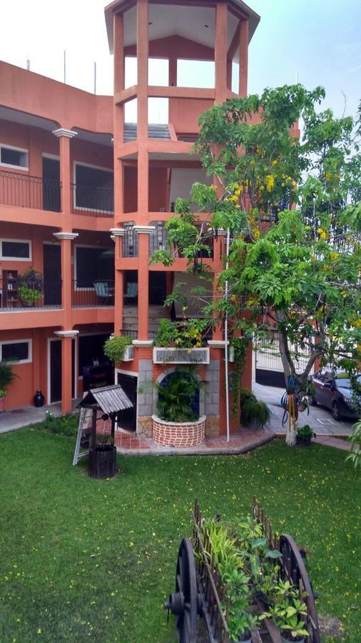 מלון Tuxtla Gutiérrez Real Del Ambar מראה חיצוני תמונה