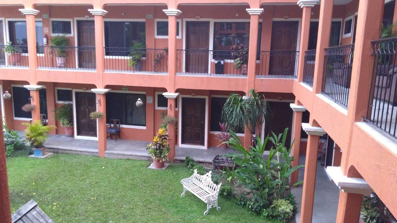 מלון Tuxtla Gutiérrez Real Del Ambar מראה חיצוני תמונה