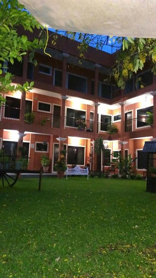 מלון Tuxtla Gutiérrez Real Del Ambar מראה חיצוני תמונה