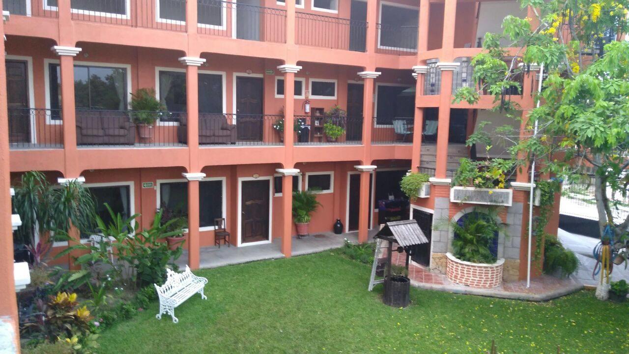 מלון Tuxtla Gutiérrez Real Del Ambar מראה חיצוני תמונה