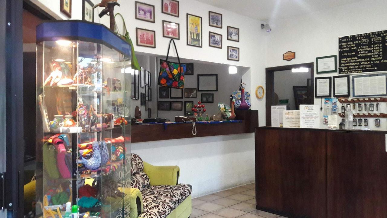 מלון Tuxtla Gutiérrez Real Del Ambar מראה חיצוני תמונה