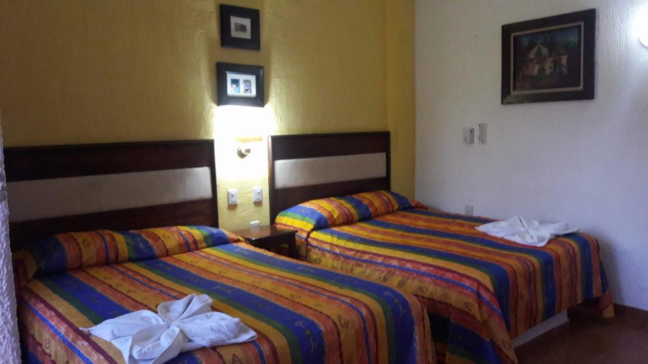 מלון Tuxtla Gutiérrez Real Del Ambar מראה חיצוני תמונה
