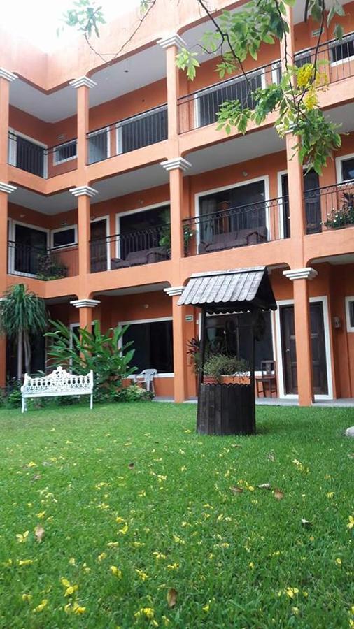 מלון Tuxtla Gutiérrez Real Del Ambar מראה חיצוני תמונה