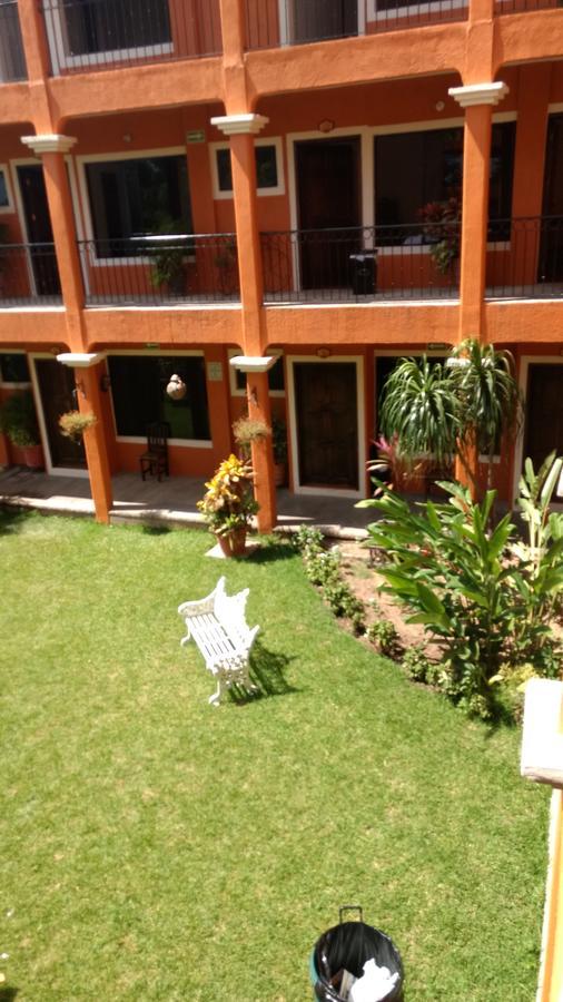 מלון Tuxtla Gutiérrez Real Del Ambar מראה חיצוני תמונה