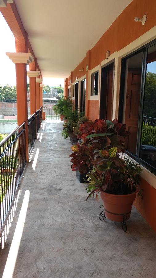 מלון Tuxtla Gutiérrez Real Del Ambar מראה חיצוני תמונה