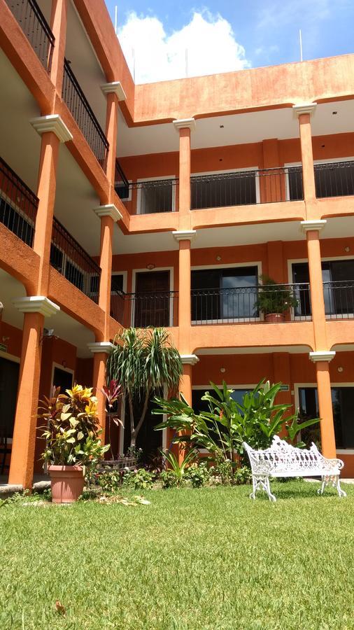 מלון Tuxtla Gutiérrez Real Del Ambar מראה חיצוני תמונה