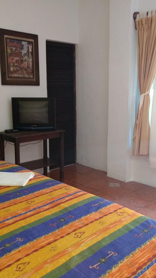 מלון Tuxtla Gutiérrez Real Del Ambar מראה חיצוני תמונה