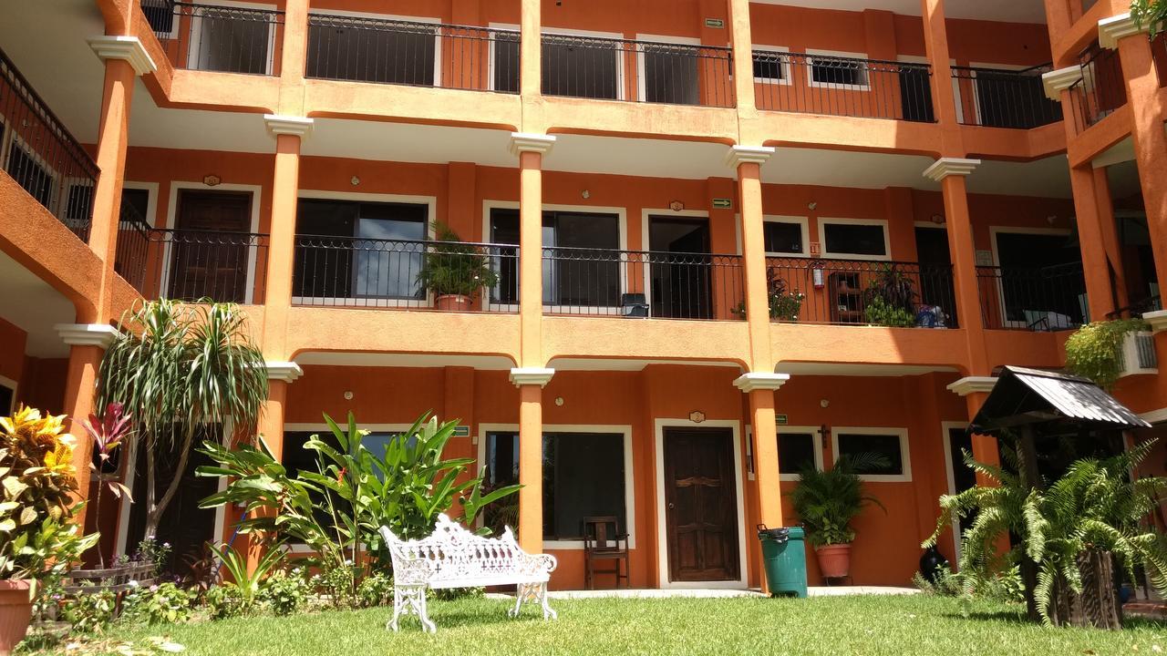 מלון Tuxtla Gutiérrez Real Del Ambar מראה חיצוני תמונה