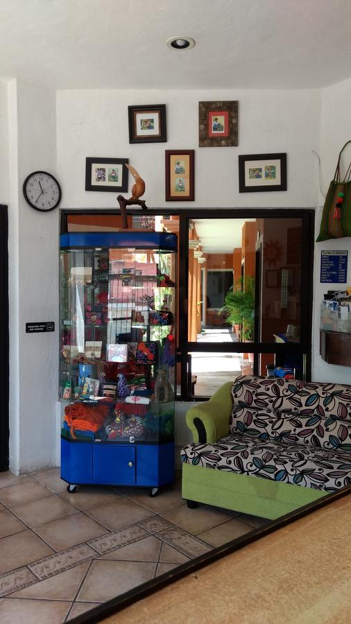 מלון Tuxtla Gutiérrez Real Del Ambar מראה חיצוני תמונה