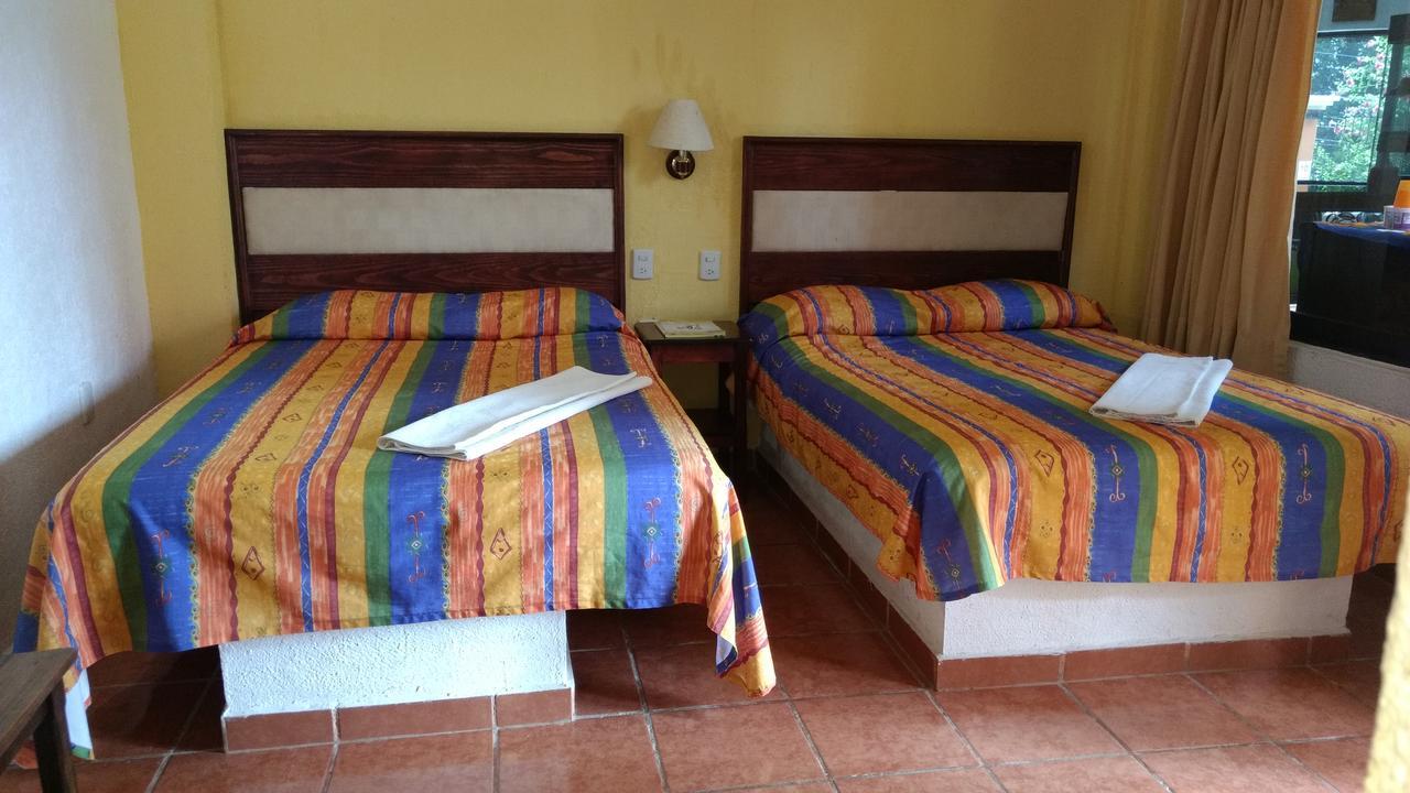 מלון Tuxtla Gutiérrez Real Del Ambar מראה חיצוני תמונה