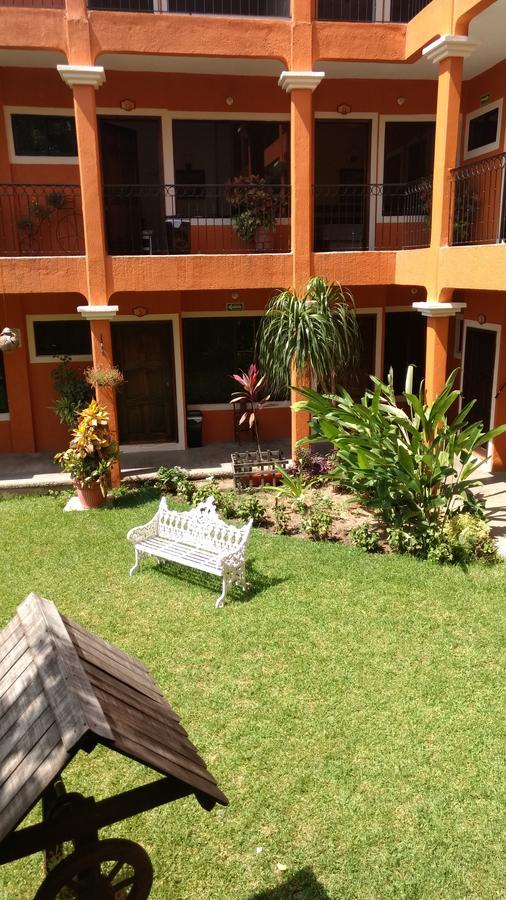 מלון Tuxtla Gutiérrez Real Del Ambar מראה חיצוני תמונה