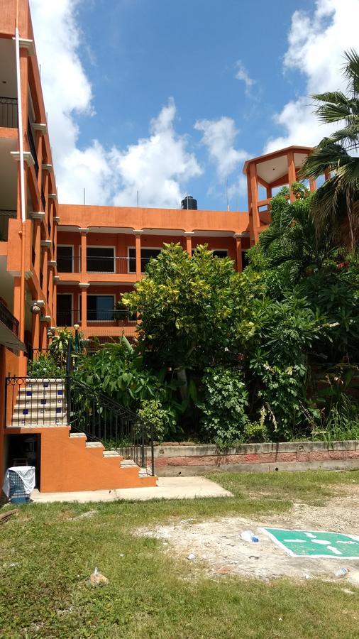 מלון Tuxtla Gutiérrez Real Del Ambar מראה חיצוני תמונה