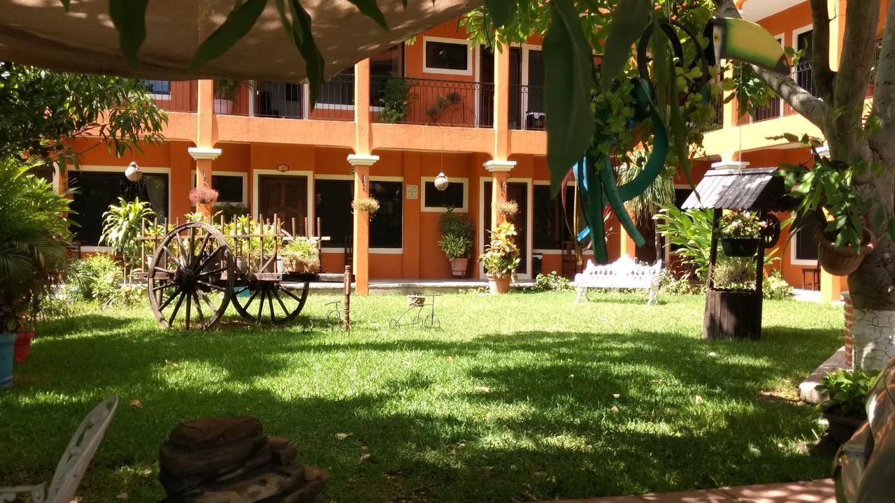 מלון Tuxtla Gutiérrez Real Del Ambar מראה חיצוני תמונה