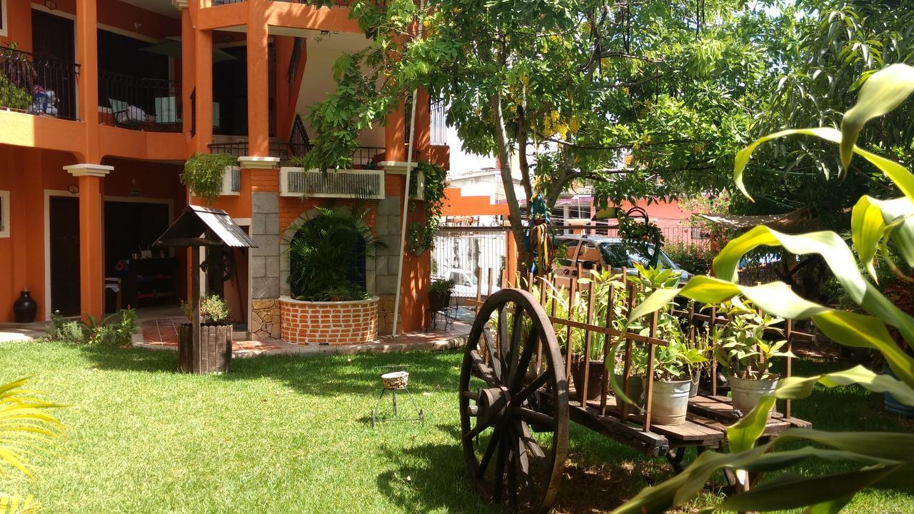 מלון Tuxtla Gutiérrez Real Del Ambar מראה חיצוני תמונה