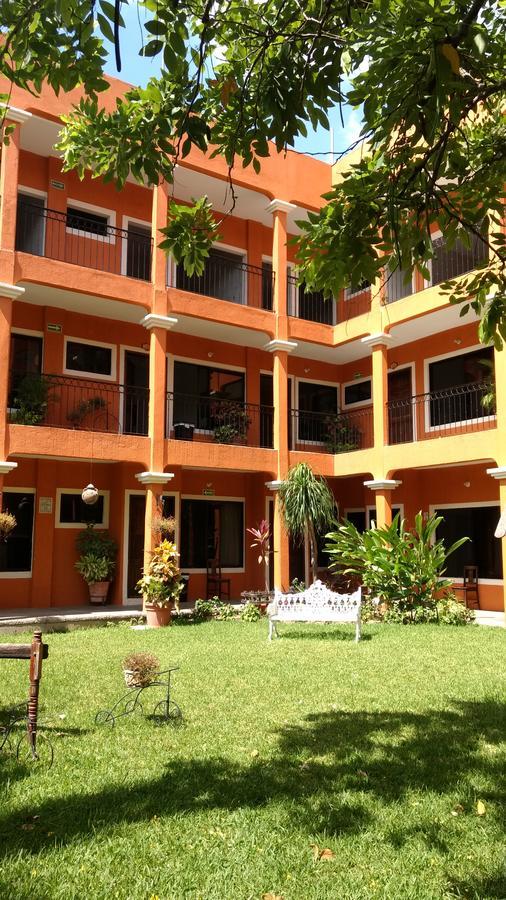מלון Tuxtla Gutiérrez Real Del Ambar מראה חיצוני תמונה