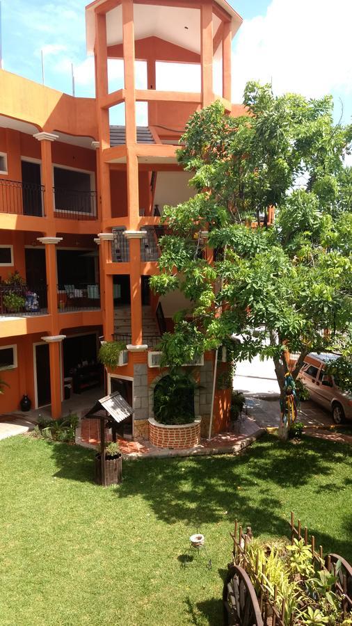 מלון Tuxtla Gutiérrez Real Del Ambar מראה חיצוני תמונה