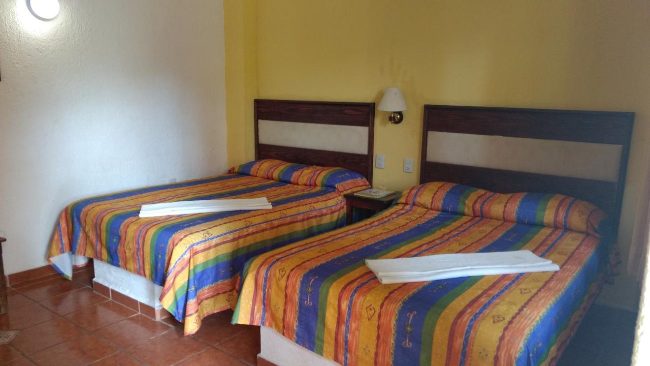 מלון Tuxtla Gutiérrez Real Del Ambar מראה חיצוני תמונה