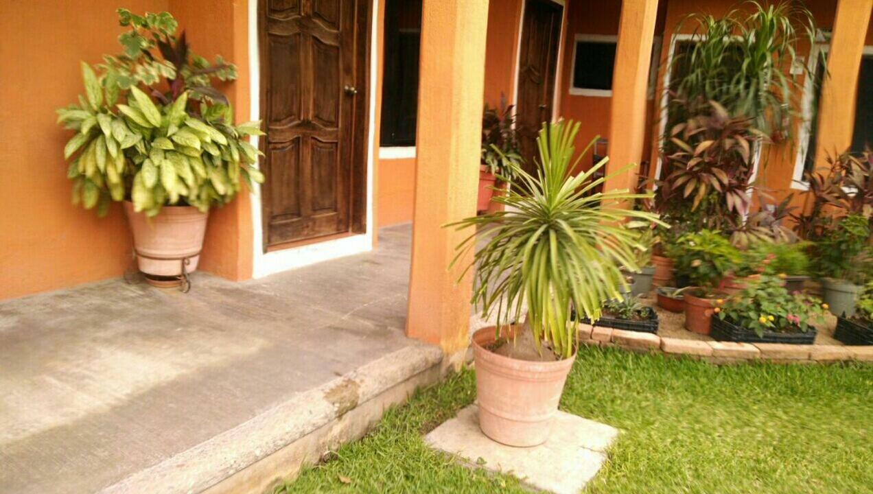 מלון Tuxtla Gutiérrez Real Del Ambar מראה חיצוני תמונה